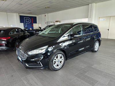 Ford S-Max 2.0 TDCi 150CV Start&Stop 7 posti Titanium Business usata