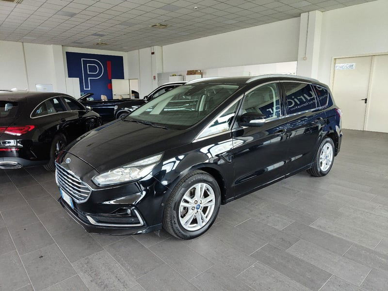 Ford S-Max 2.0 TDCi 150CV Start&Stop 7 posti Titanium Business