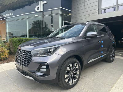 Dr dr 5.0 5.0 1.5 Turbo DCT Bi-Fuel GPL nuova