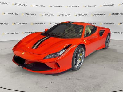 Ferrari F8 Coupé F8 Tributo usata