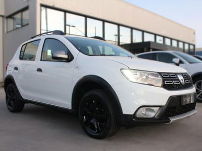 Dacia Sandero Stepway 1.5 dCi 8V 90CV Start&Stop Easy-R usata