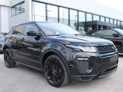 Land Rover Range Rover Evoque 2.0 TD4 150 CV 5p. HSE usata