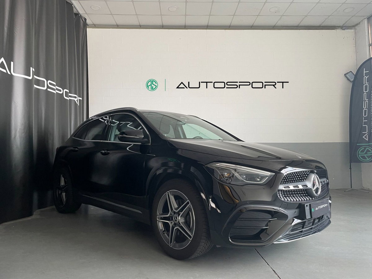 Mercedes-Benz GLA SUV 180 AMG Line Advanced Plus Digital Edition auto