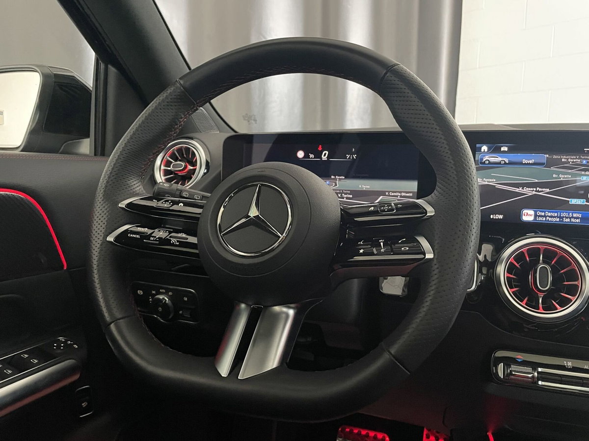 Mercedes-Benz GLA SUV 180 AMG Line Advanced Plus Digital Edition auto (10)