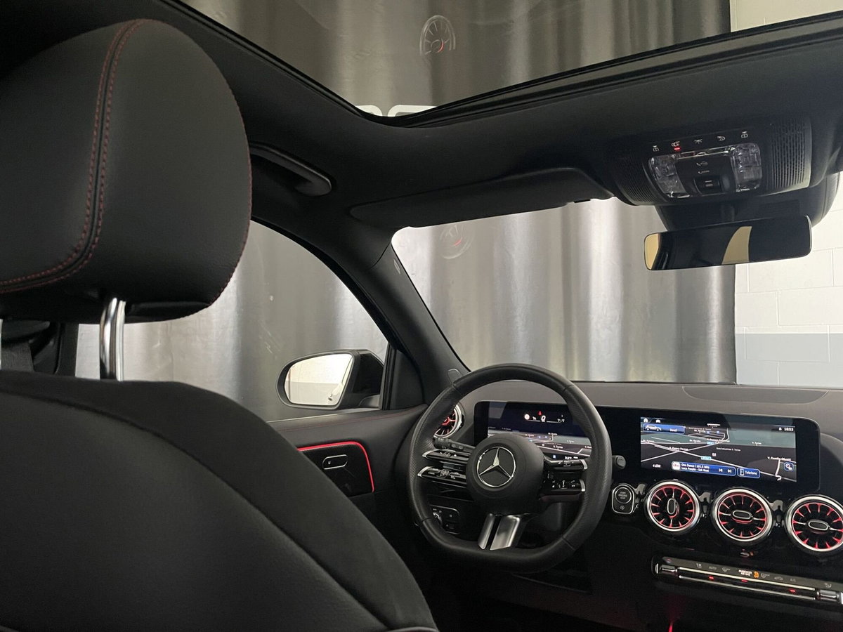 Mercedes-Benz GLA SUV 180 AMG Line Advanced Plus Digital Edition auto (12)