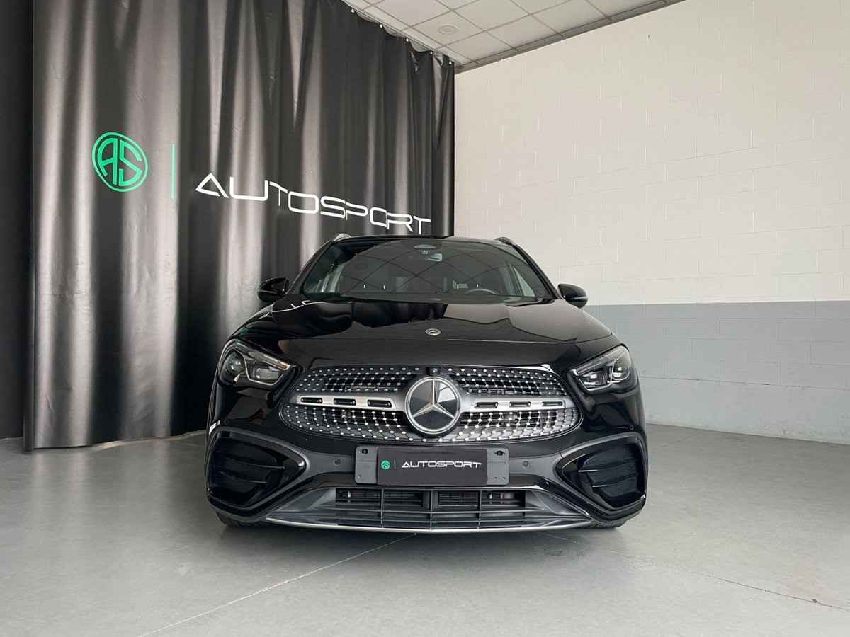 Mercedes-Benz GLA SUV 180 AMG Line Advanced Plus Digital Edition auto (2)