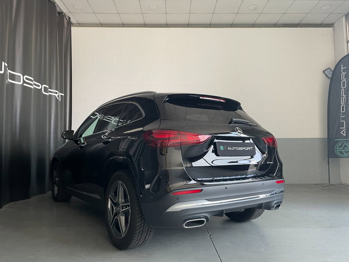 Mercedes-Benz GLA SUV 180 AMG Line Advanced Plus Digital Edition auto (4)