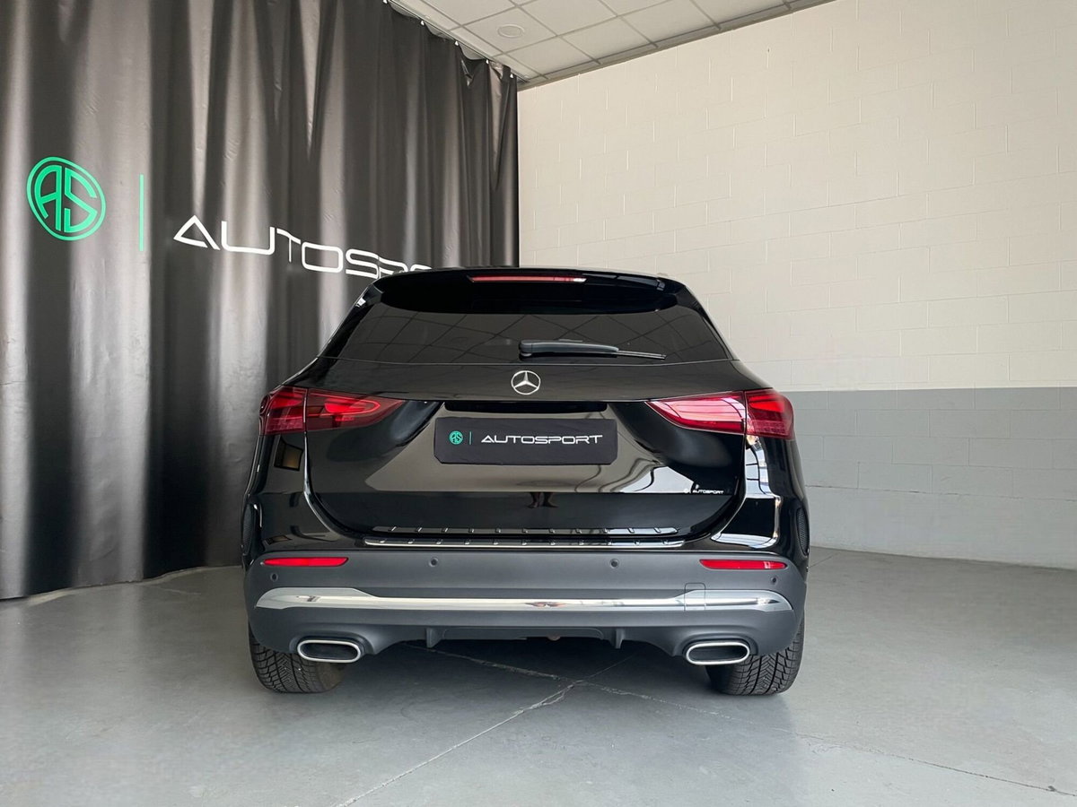 Mercedes-Benz GLA SUV 180 AMG Line Advanced Plus Digital Edition auto (5)