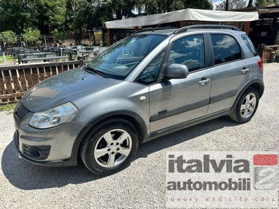 Suzuki SX4 16V Outdoor Line GL usata