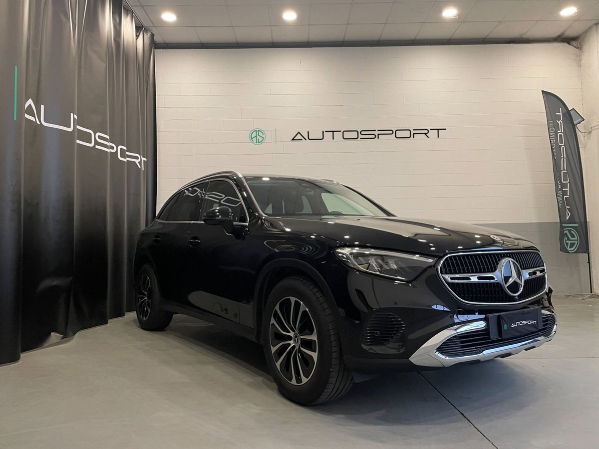 Mercedes-Benz GLC 220 d 4Matic Mild Hybrid AMG Advanced Plus