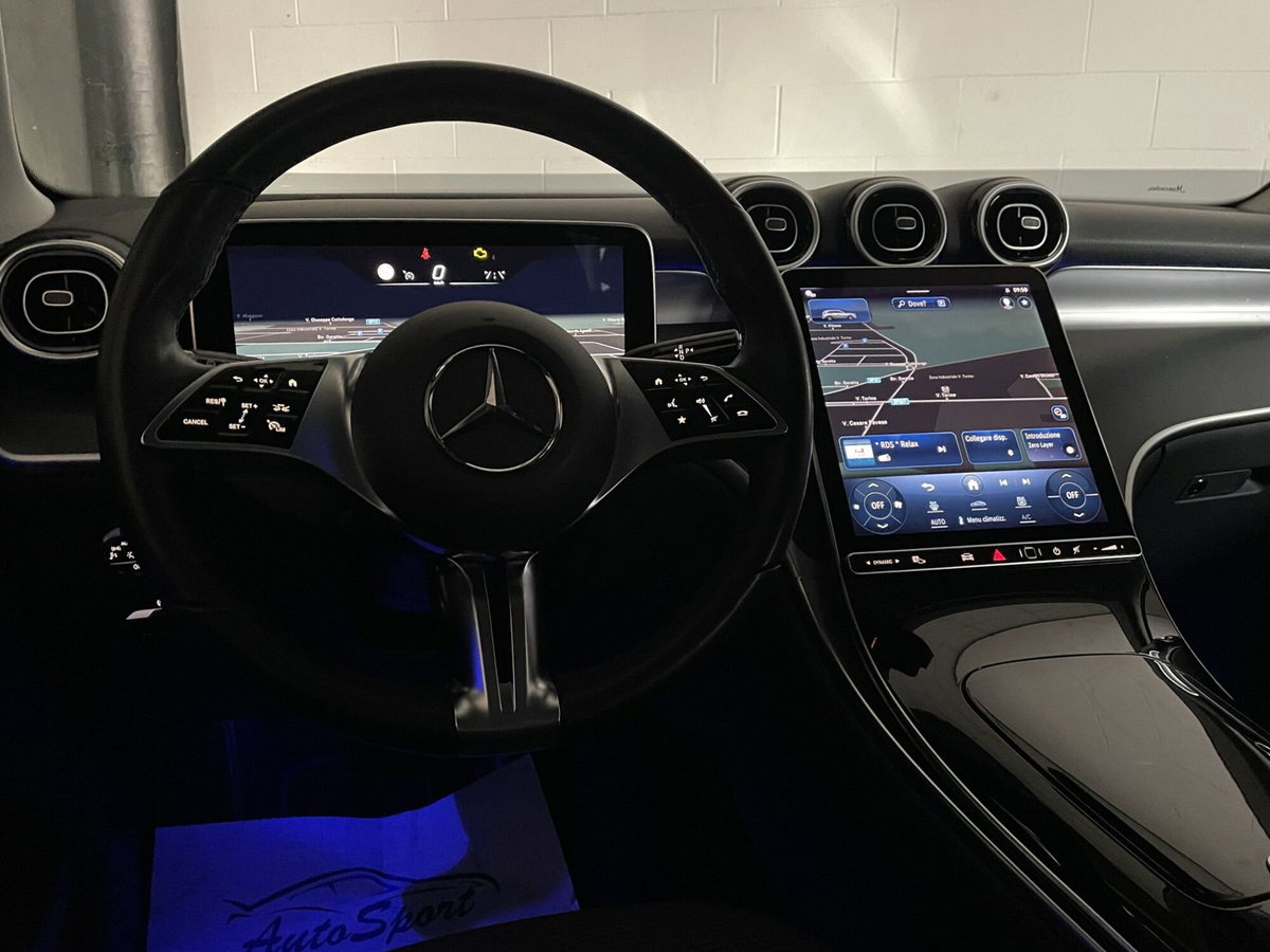Mercedes-Benz GLC 220 d 4Matic Mild Hybrid AMG Advanced Plus (13)