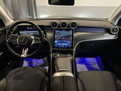 Mercedes-Benz GLC 220 d 4Matic Mild Hybrid AMG Advanced Plus (14)