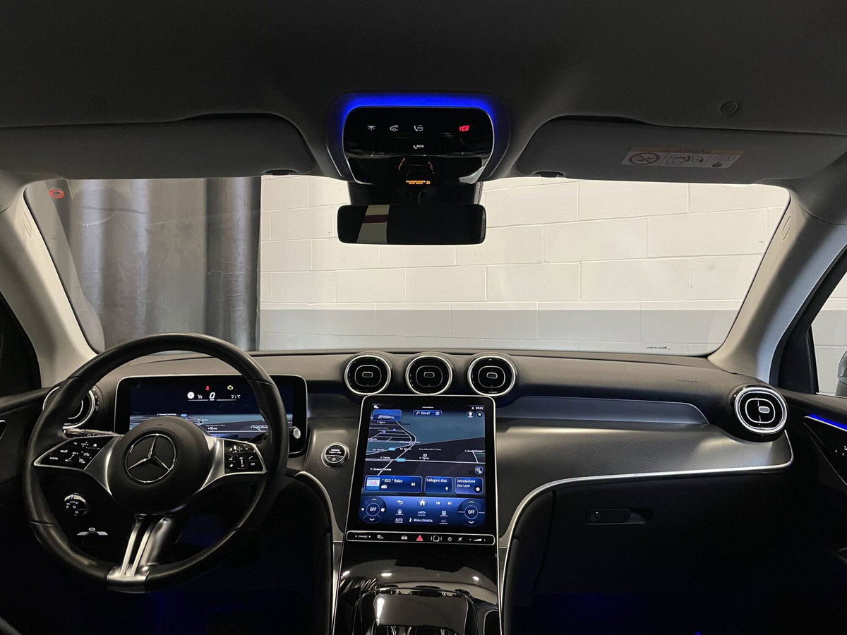 Mercedes-Benz GLC 220 d 4Matic Mild Hybrid AMG Advanced Plus (15)