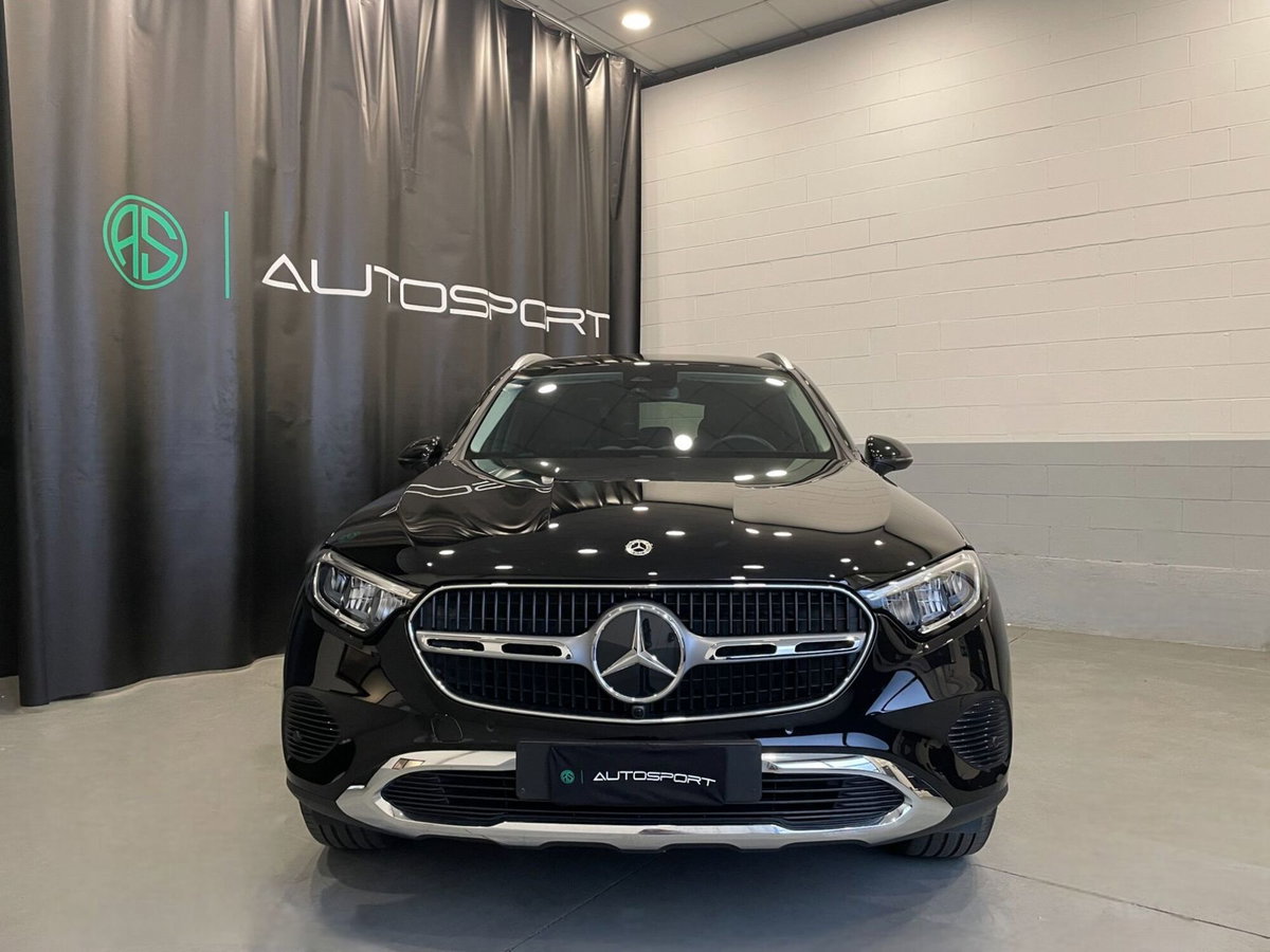 Mercedes-Benz GLC 220 d 4Matic Mild Hybrid AMG Advanced Plus (2)