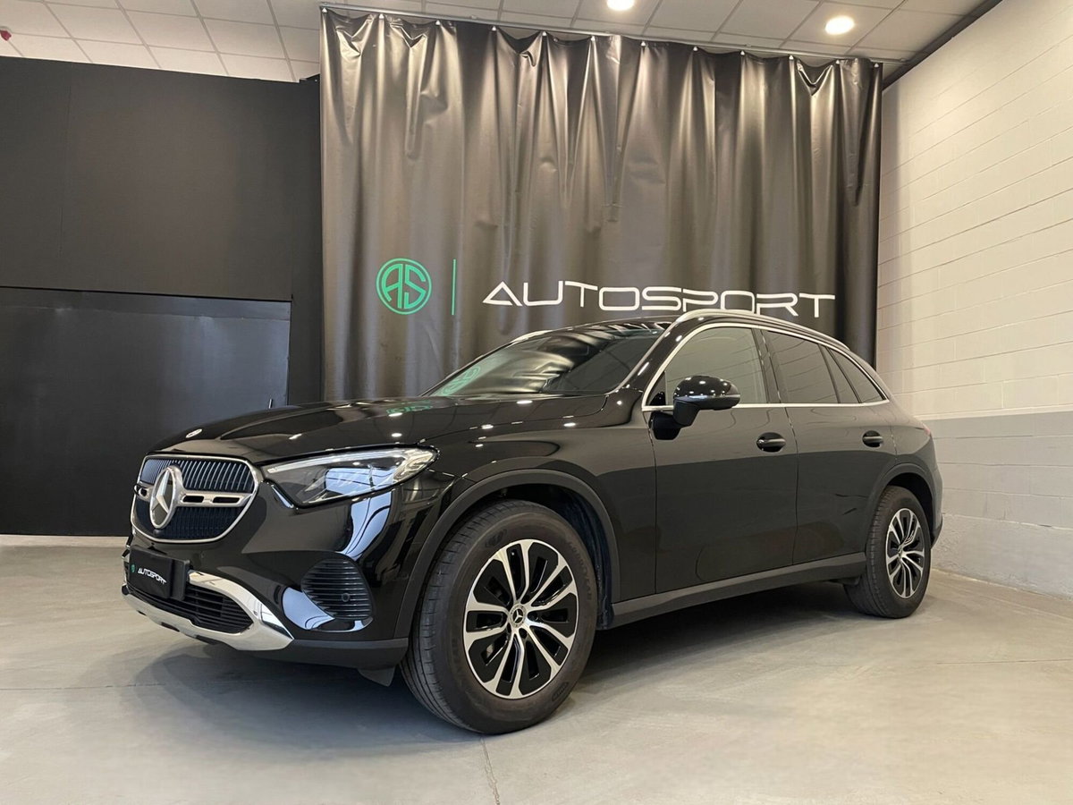 Mercedes-Benz GLC 220 d 4Matic Mild Hybrid AMG Advanced Plus (3)