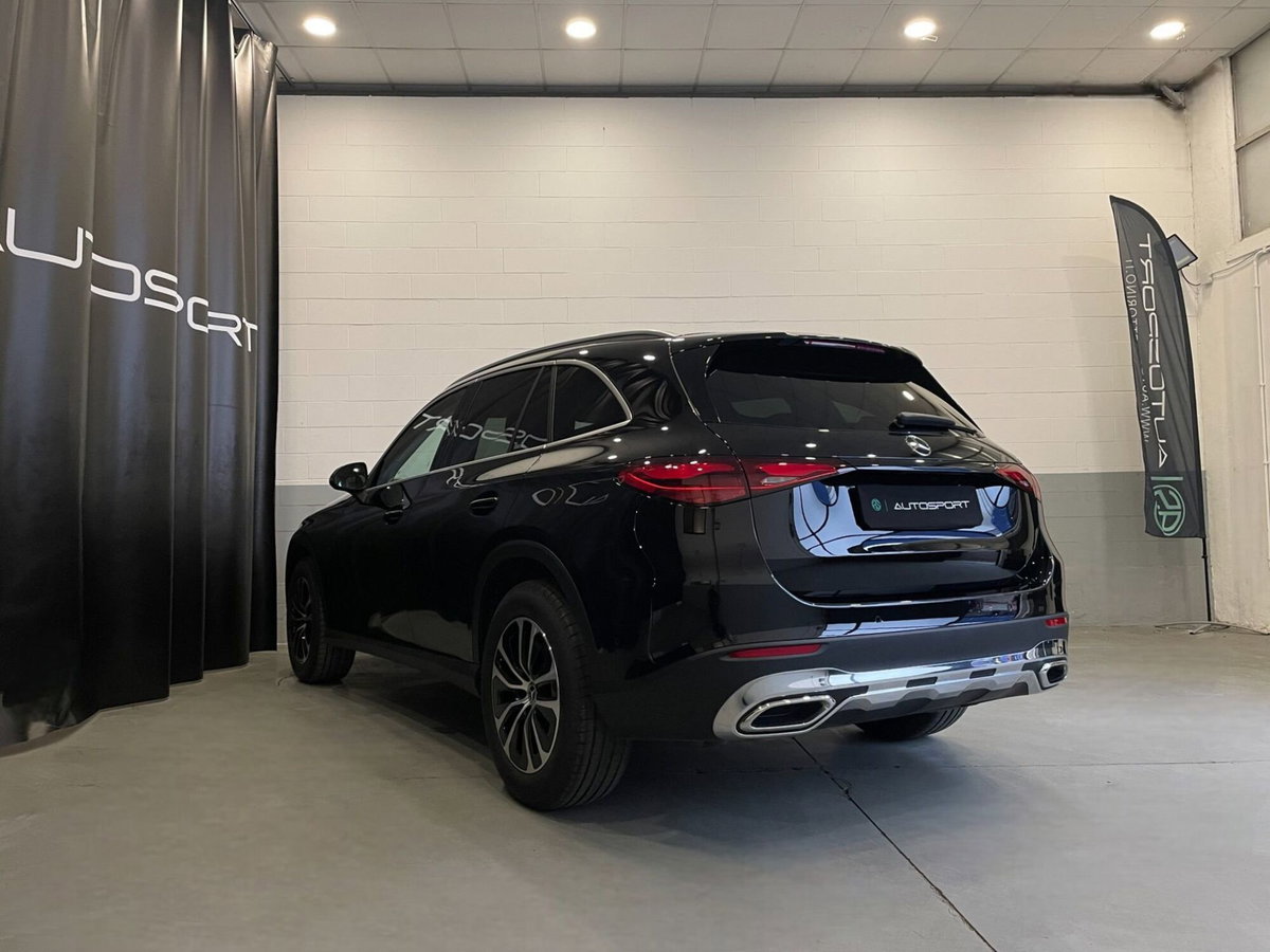 Mercedes-Benz GLC 220 d 4Matic Mild Hybrid AMG Advanced Plus (4)
