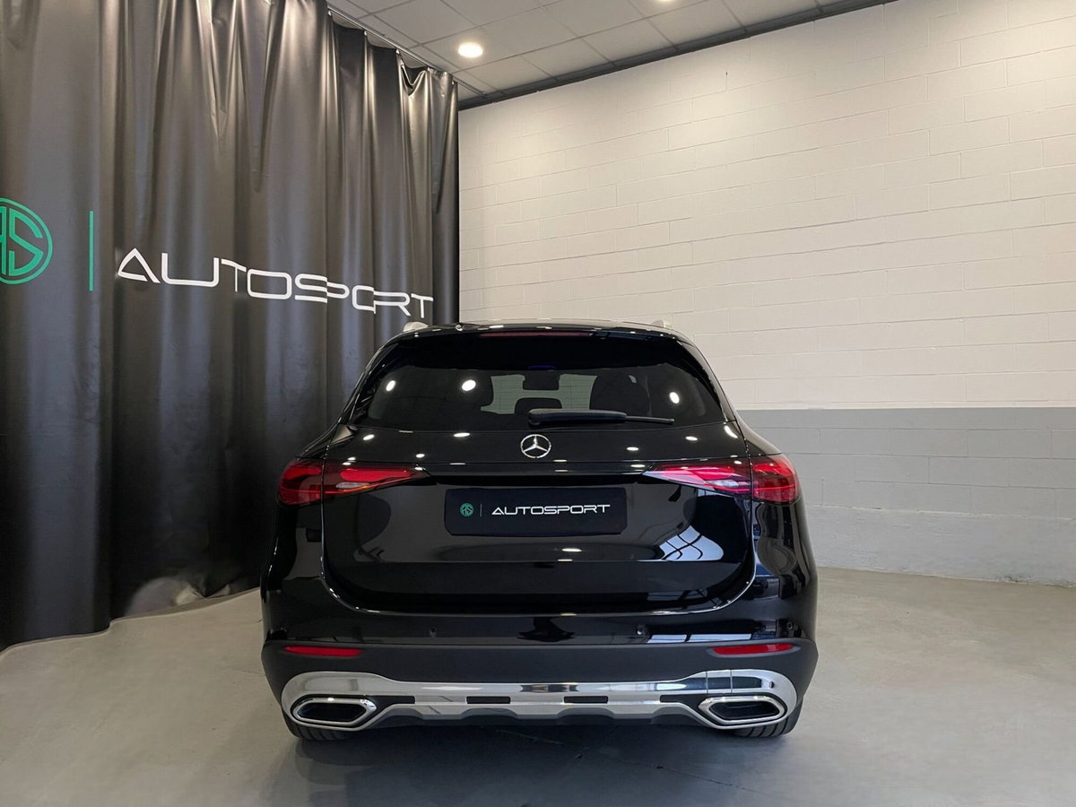 Mercedes-Benz GLC 220 d 4Matic Mild Hybrid AMG Advanced Plus (5)