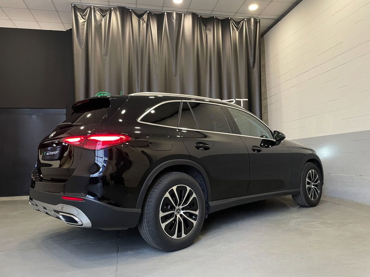Mercedes-Benz GLC 220 d 4Matic Mild Hybrid AMG Advanced Plus (7)