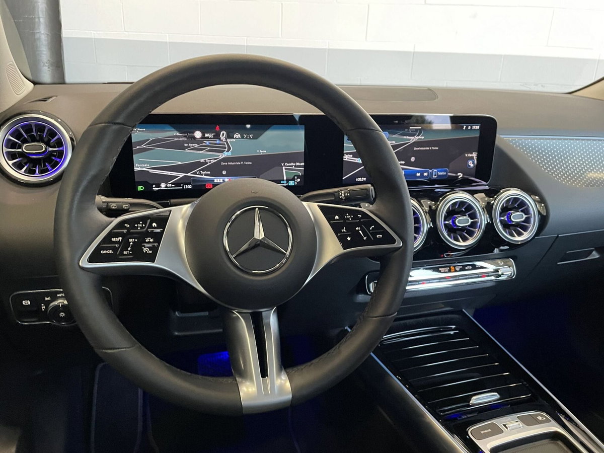Mercedes-Benz GLA SUV 180 Progressive Advanced Plus auto (12)