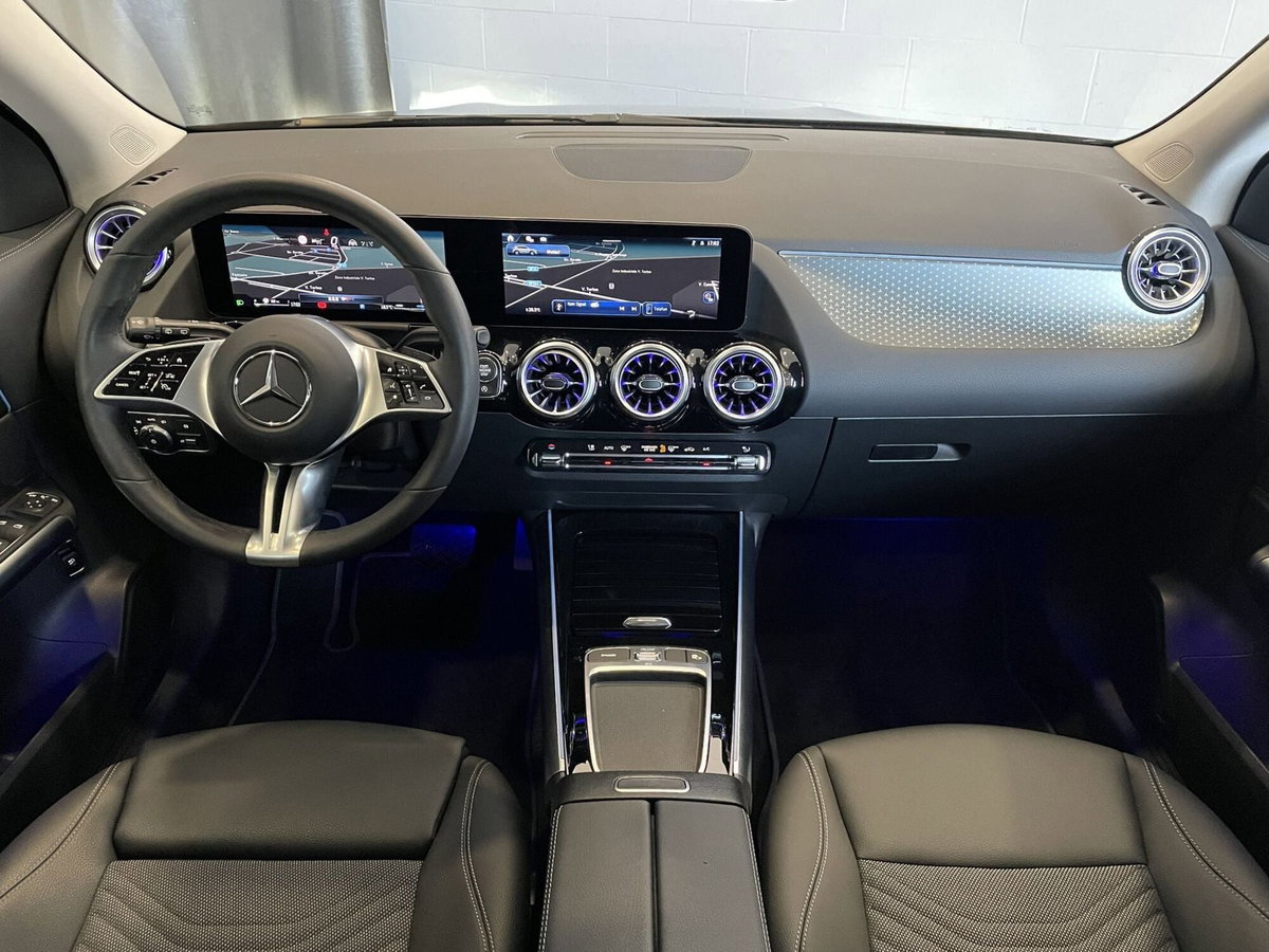 Mercedes-Benz GLA SUV 180 Progressive Advanced Plus auto (13)