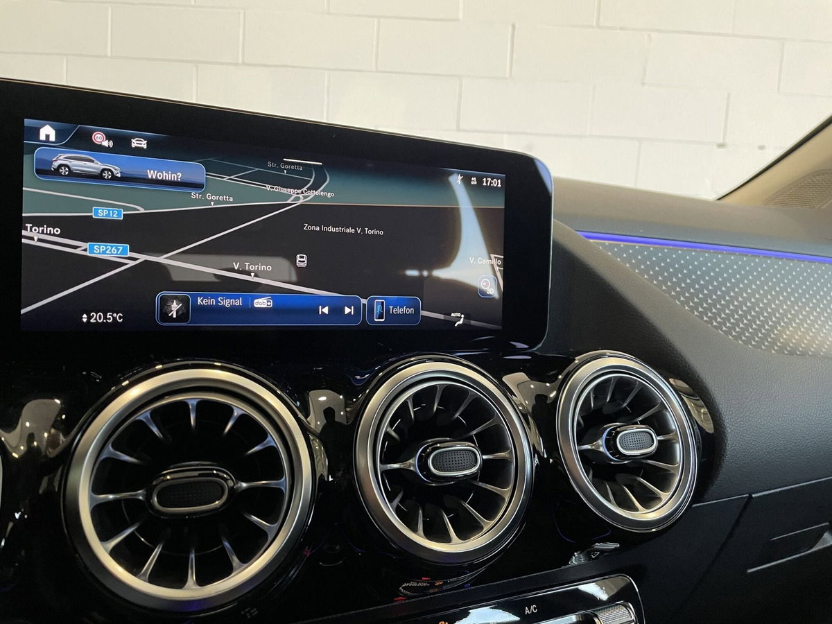 Mercedes-Benz GLA SUV 180 Progressive Advanced Plus auto (14)
