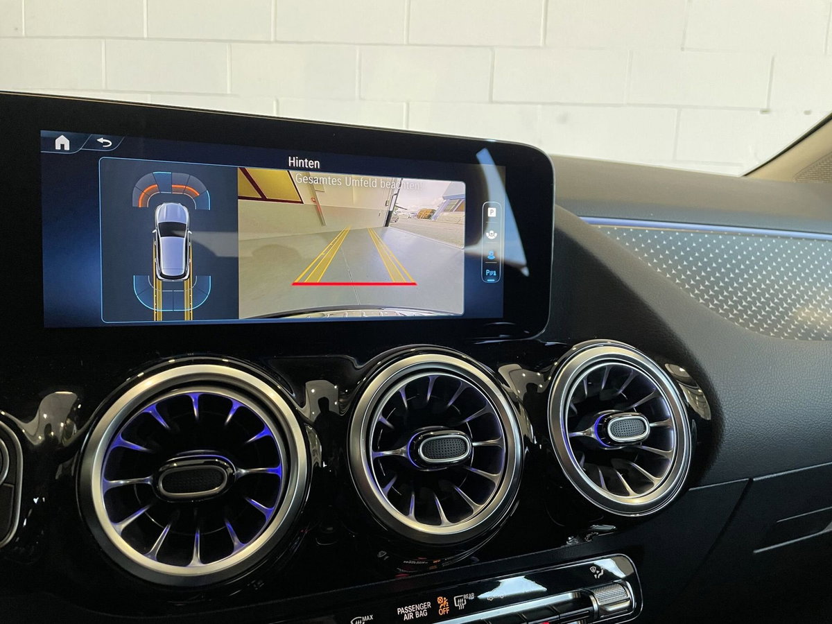 Mercedes-Benz GLA SUV 180 Progressive Advanced Plus auto (15)