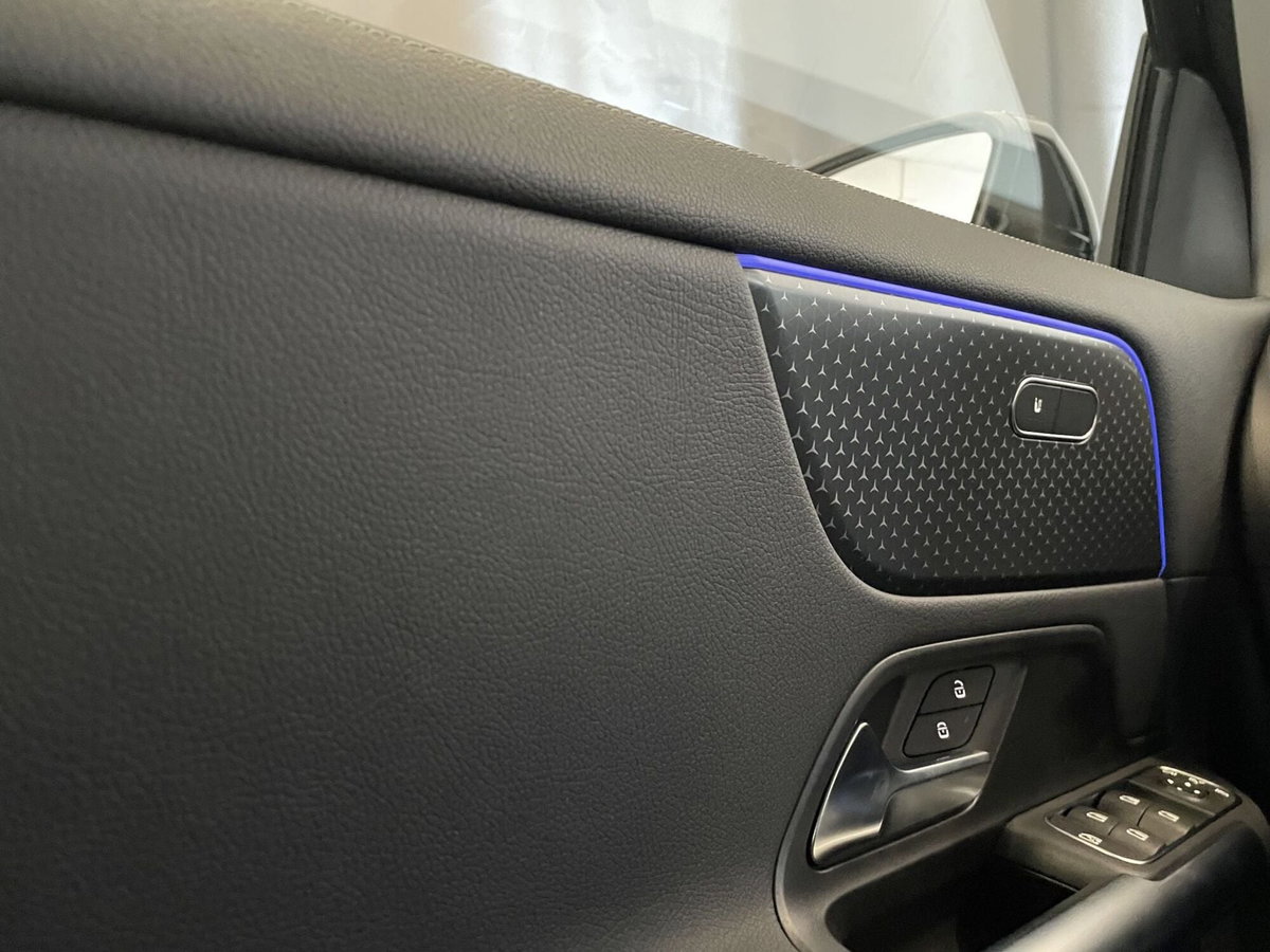 Mercedes-Benz GLA SUV 180 Progressive Advanced Plus auto (16)