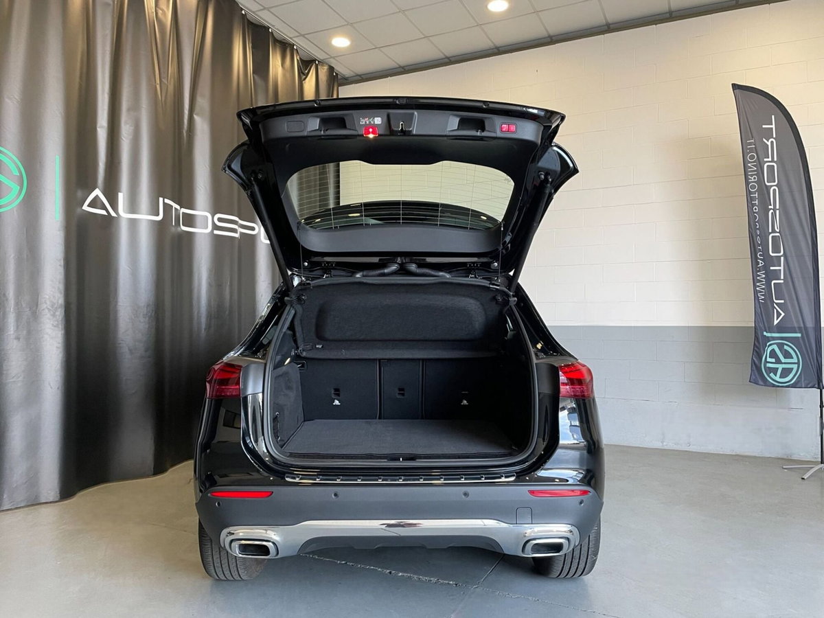 Mercedes-Benz GLA SUV 180 Progressive Advanced Plus auto (6)