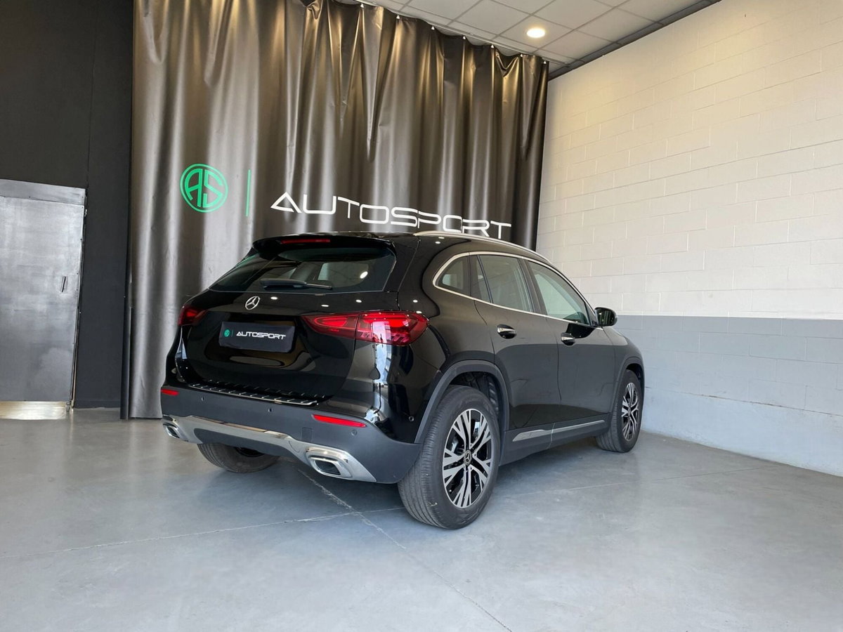 Mercedes-Benz GLA SUV 180 Progressive Advanced Plus auto (7)