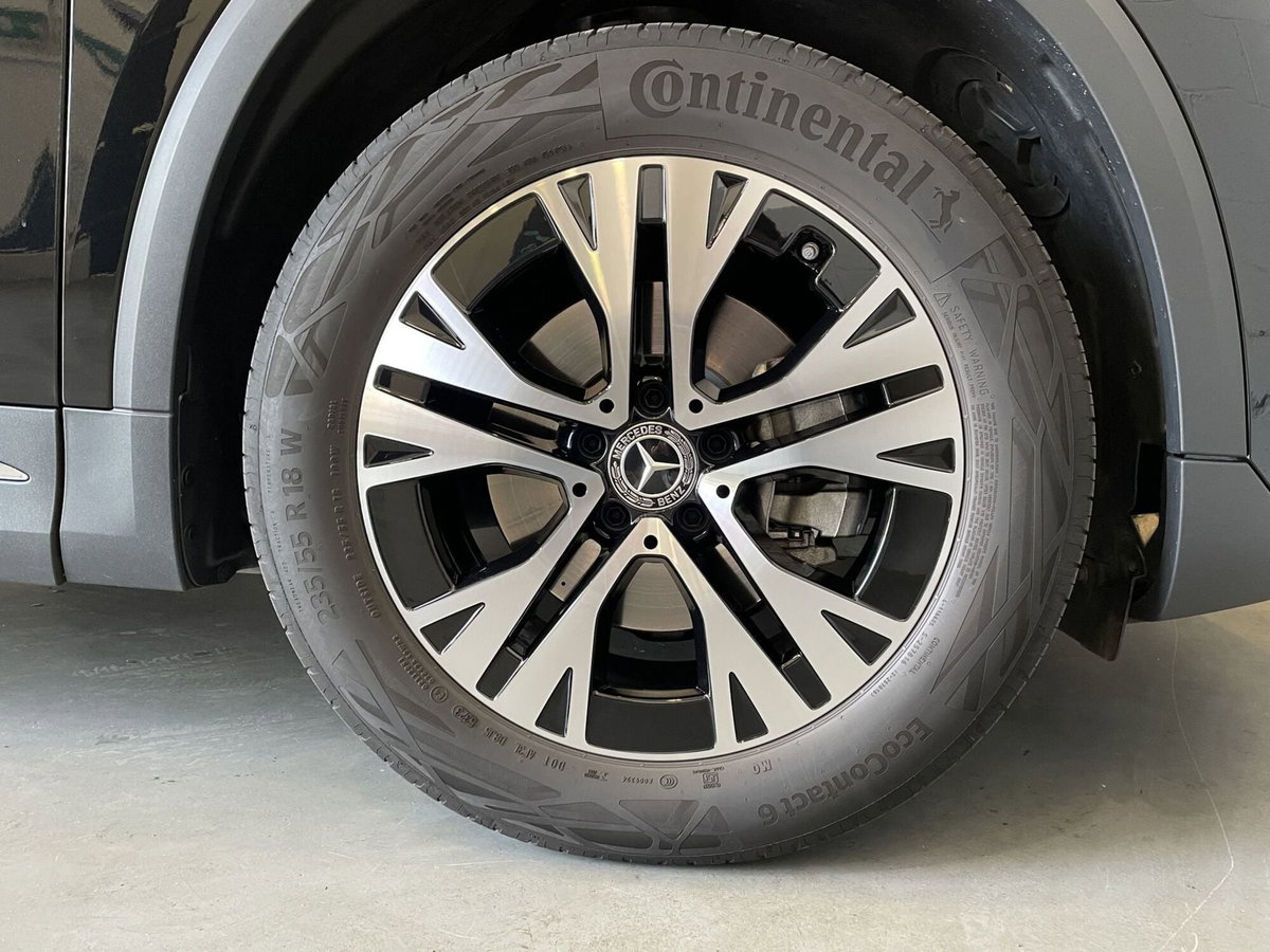 Mercedes-Benz GLA SUV 180 Progressive Advanced Plus auto (8)