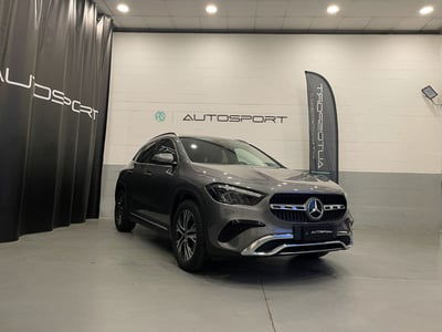 Mercedes-Benz GLA SUV 180 d Progressive Advanced auto