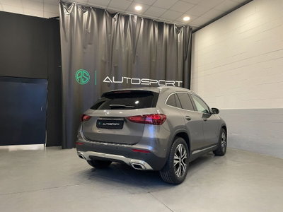Mercedes-Benz GLA SUV 180 d Progressive Advanced auto (7)