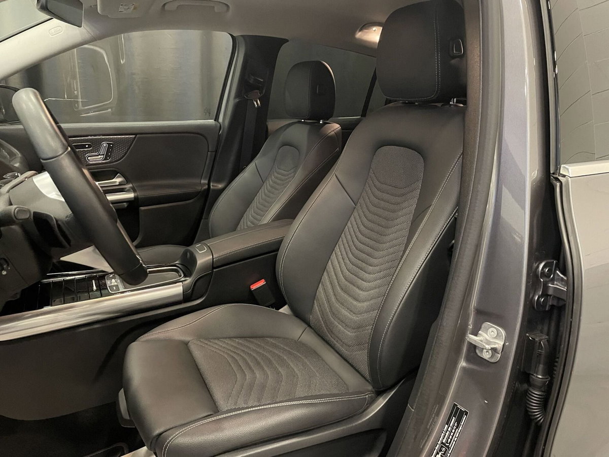 Mercedes-Benz GLA SUV 180 d Progressive Advanced auto (9)
