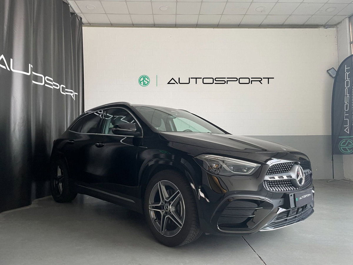 Mercedes-Benz GLA SUV 180 AMG Line Advanced Plus Digital Edition auto