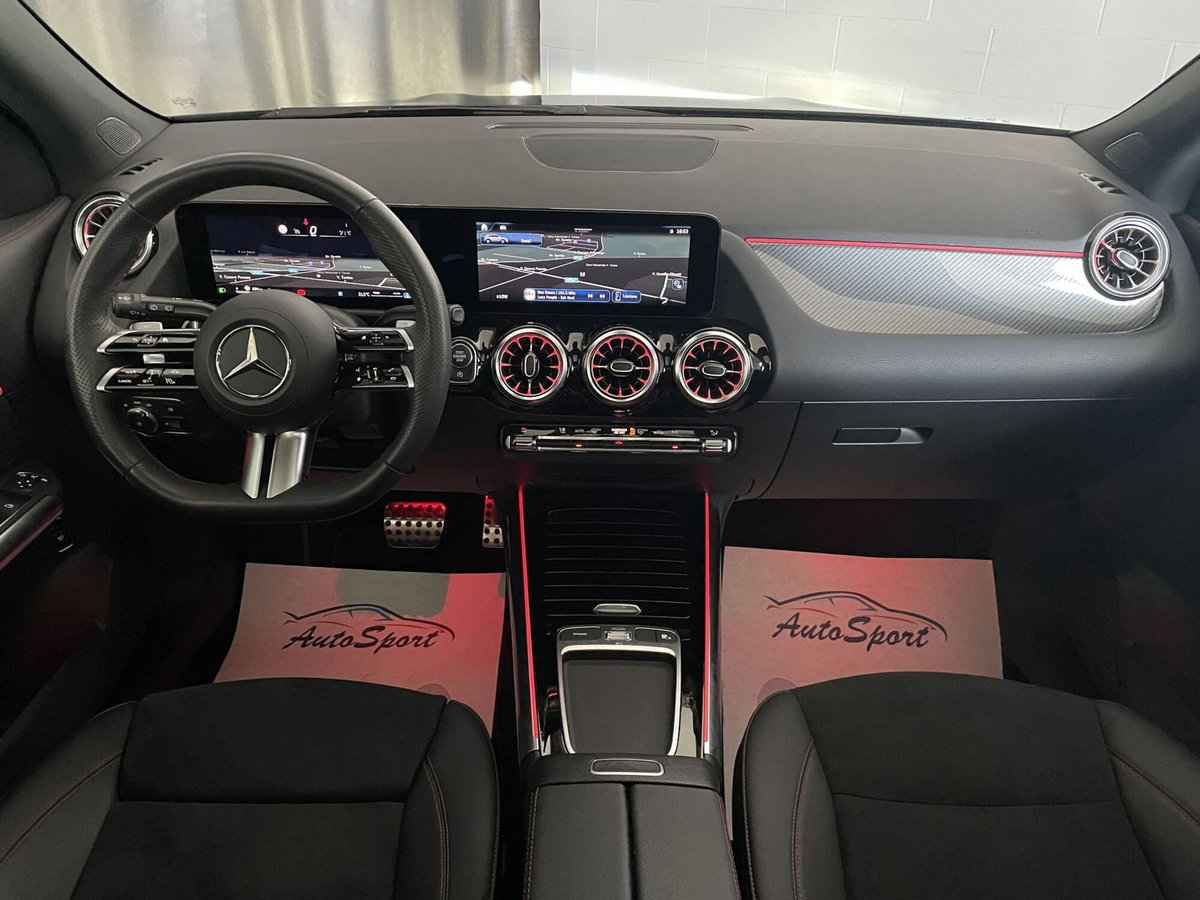 Mercedes-Benz GLA SUV 180 AMG Line Advanced Plus Digital Edition auto (11)