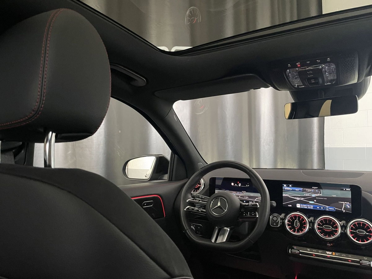 Mercedes-Benz GLA SUV 180 AMG Line Advanced Plus Digital Edition auto (12)