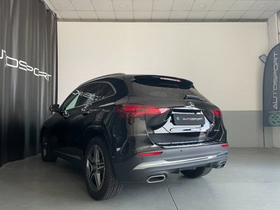 Mercedes-Benz GLA SUV 180 AMG Line Advanced Plus Digital Edition auto (4)