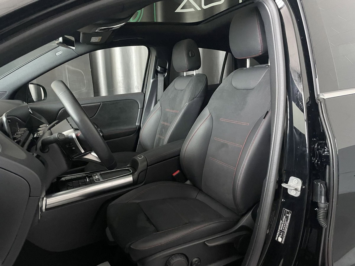 Mercedes-Benz GLA SUV 180 AMG Line Advanced Plus Digital Edition auto (8)