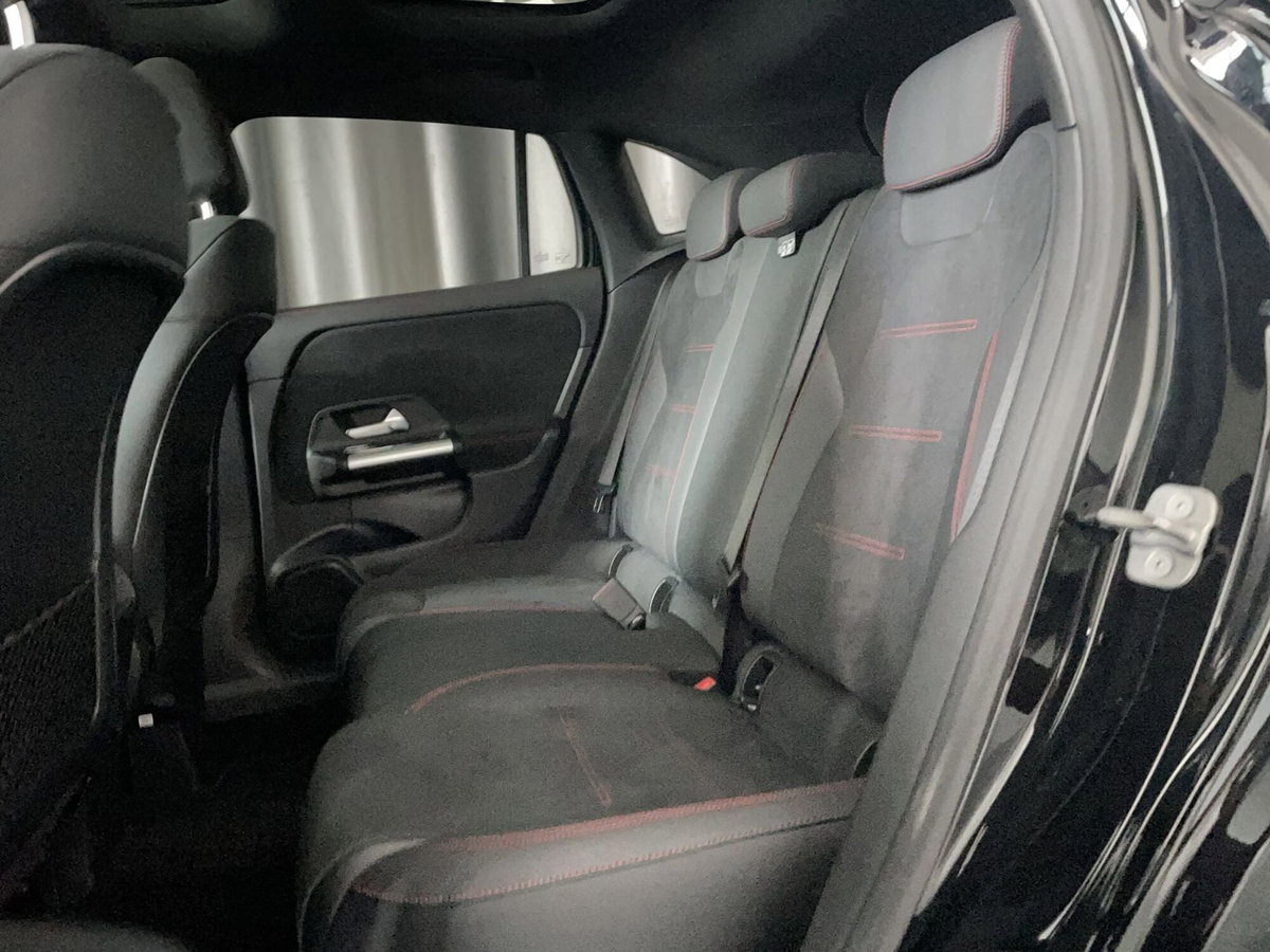 Mercedes-Benz GLA SUV 180 AMG Line Advanced Plus Digital Edition auto (9)