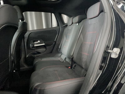 Mercedes-Benz GLA SUV 180 AMG Line Advanced Plus Digital Edition auto (9)