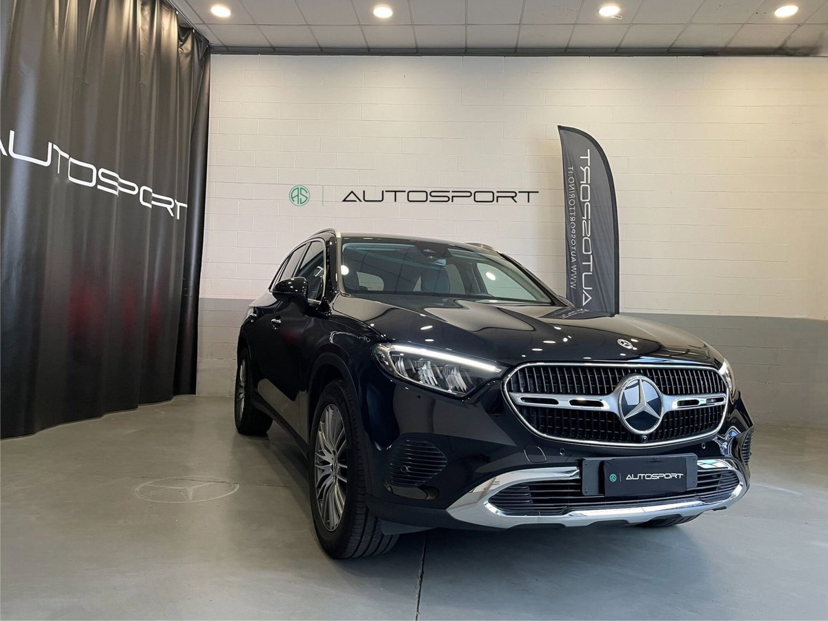 Mercedes-Benz GLC 220 d 4Matic Mild Hybrid AMG Advanced Plus