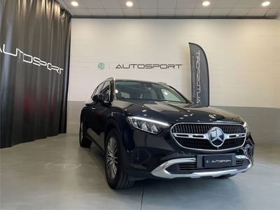 Mercedes-Benz GLC 220 d 4Matic Mild Hybrid AMG Advanced Plus usata