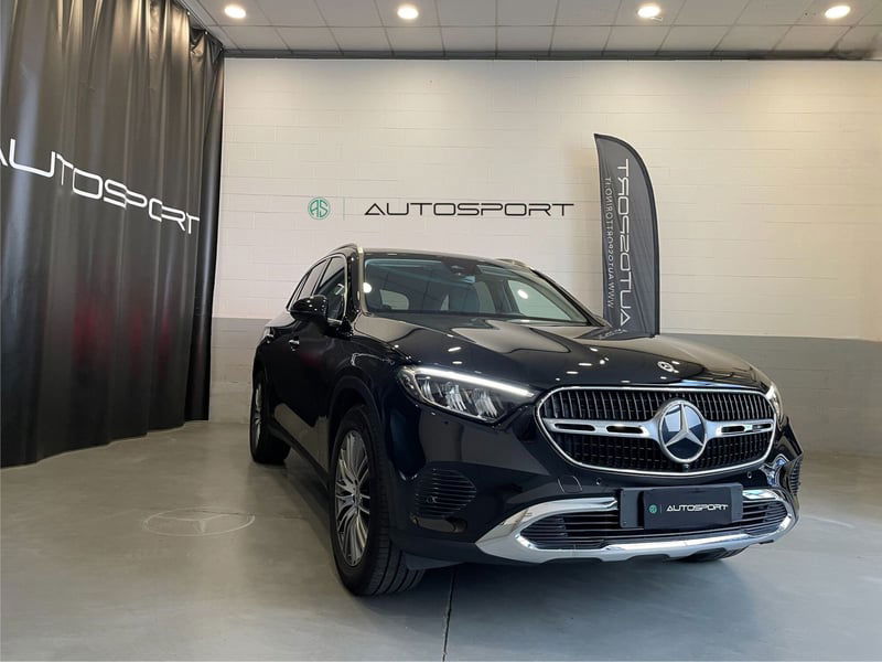 Mercedes-Benz GLC 220 d 4Matic Mild Hybrid AMG Advanced Plus