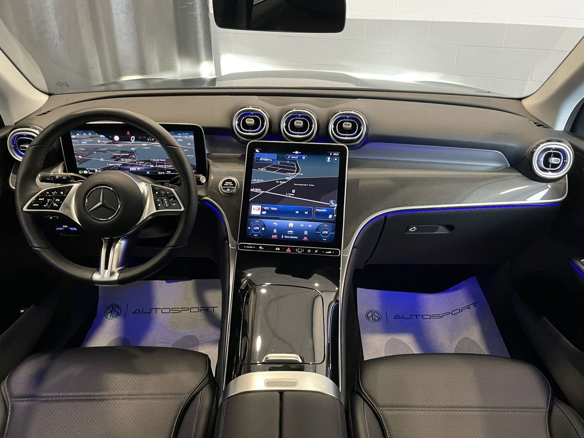 Mercedes-Benz GLC 220 d 4Matic Mild Hybrid AMG Advanced Plus (12)