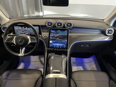 Mercedes-Benz GLC 220 d 4Matic Mild Hybrid AMG Advanced Plus (12)
