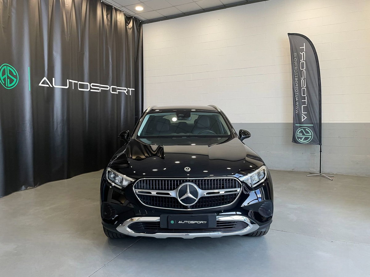 Mercedes-Benz GLC 220 d 4Matic Mild Hybrid AMG Advanced Plus (2)