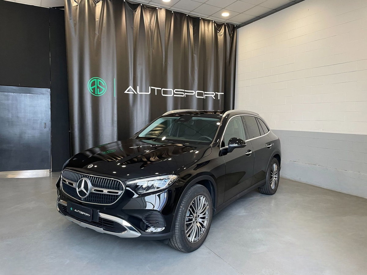Mercedes-Benz GLC 220 d 4Matic Mild Hybrid AMG Advanced Plus (3)
