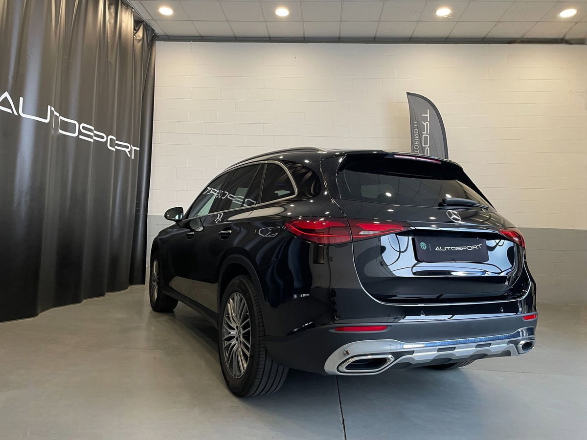 Mercedes-Benz GLC 220 d 4Matic Mild Hybrid AMG Advanced Plus (4)
