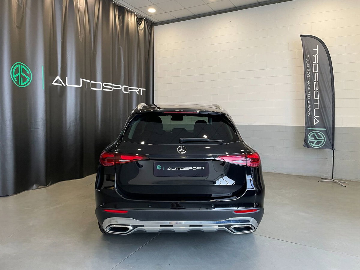 Mercedes-Benz GLC 220 d 4Matic Mild Hybrid AMG Advanced Plus (5)