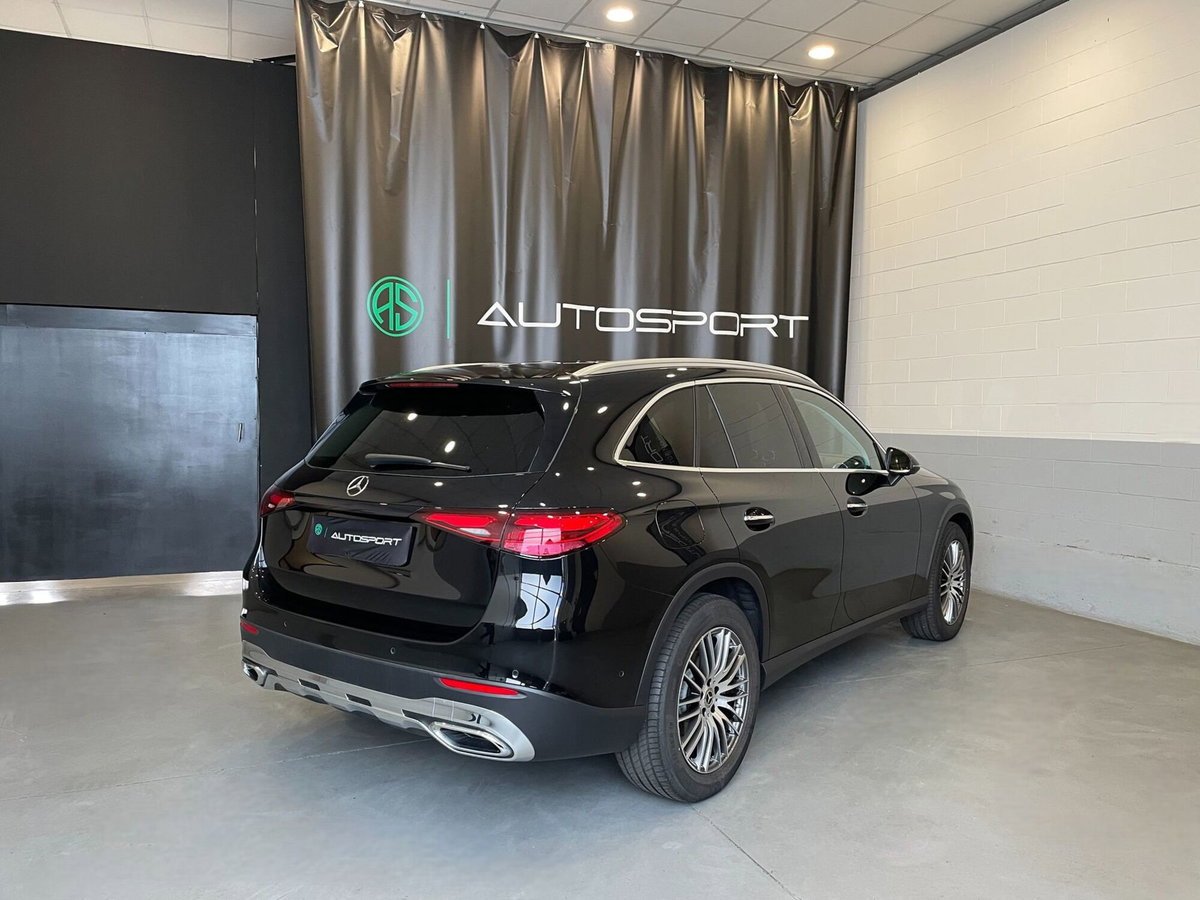 Mercedes-Benz GLC 220 d 4Matic Mild Hybrid AMG Advanced Plus (7)